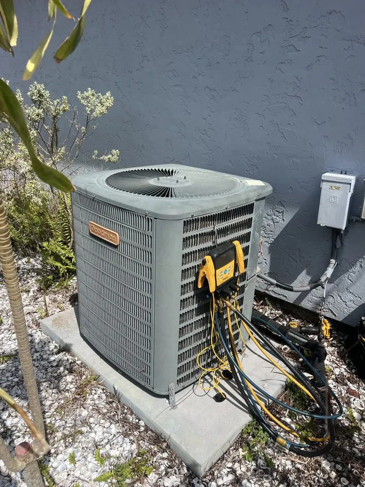 Slide of FLO Home Services