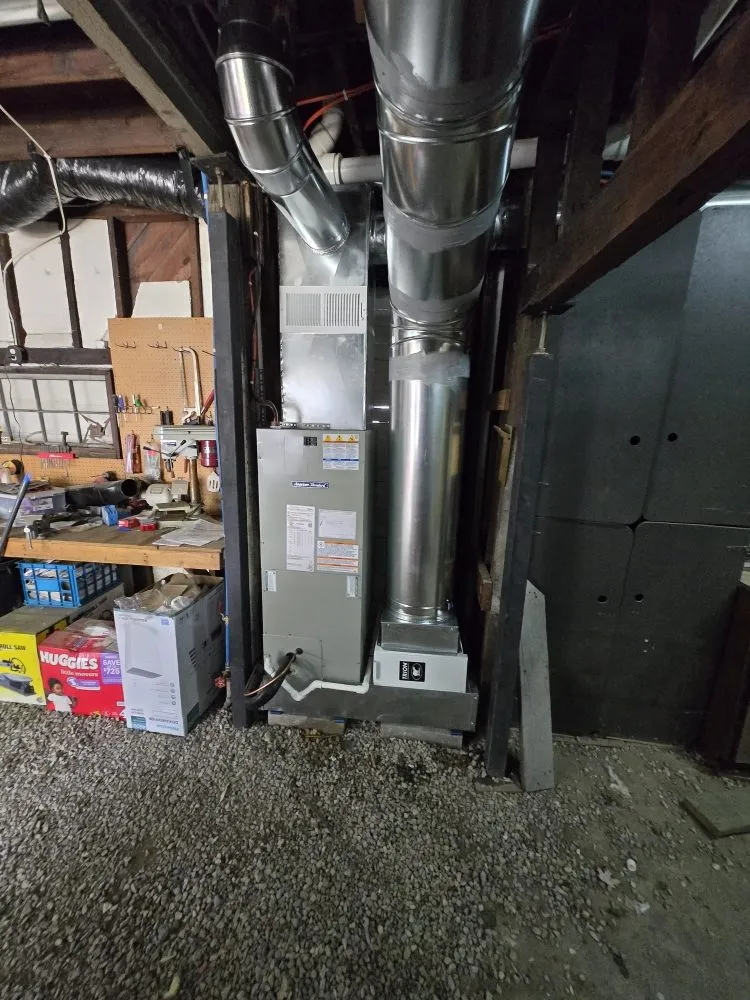 Slide of Flo-Pro Plumbing Heating and Cooling