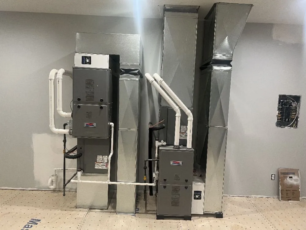 Slide of Flo-Pro Plumbing Heating and Cooling