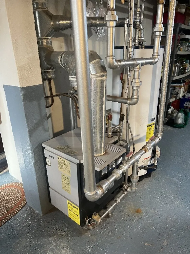 Slide of Flo-Pro Plumbing Heating and Cooling