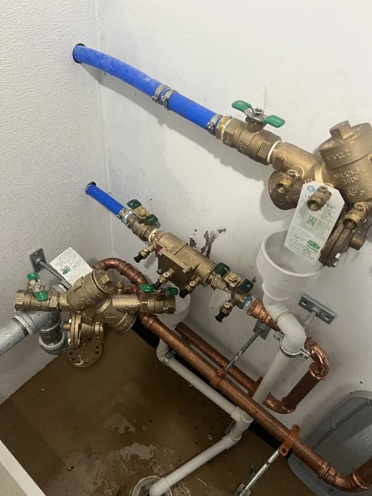 Slide of Flo-Pro Plumbing Heating and Cooling