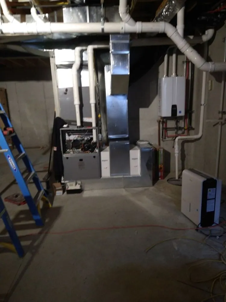 Slide of Flo-Pro Plumbing Heating and Cooling