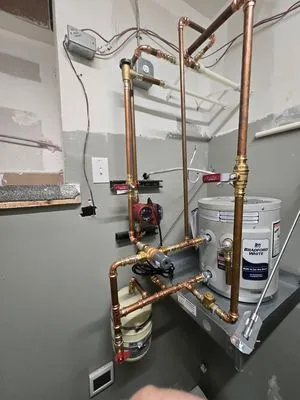 Flo-Pro Plumbing Heating and Cooling