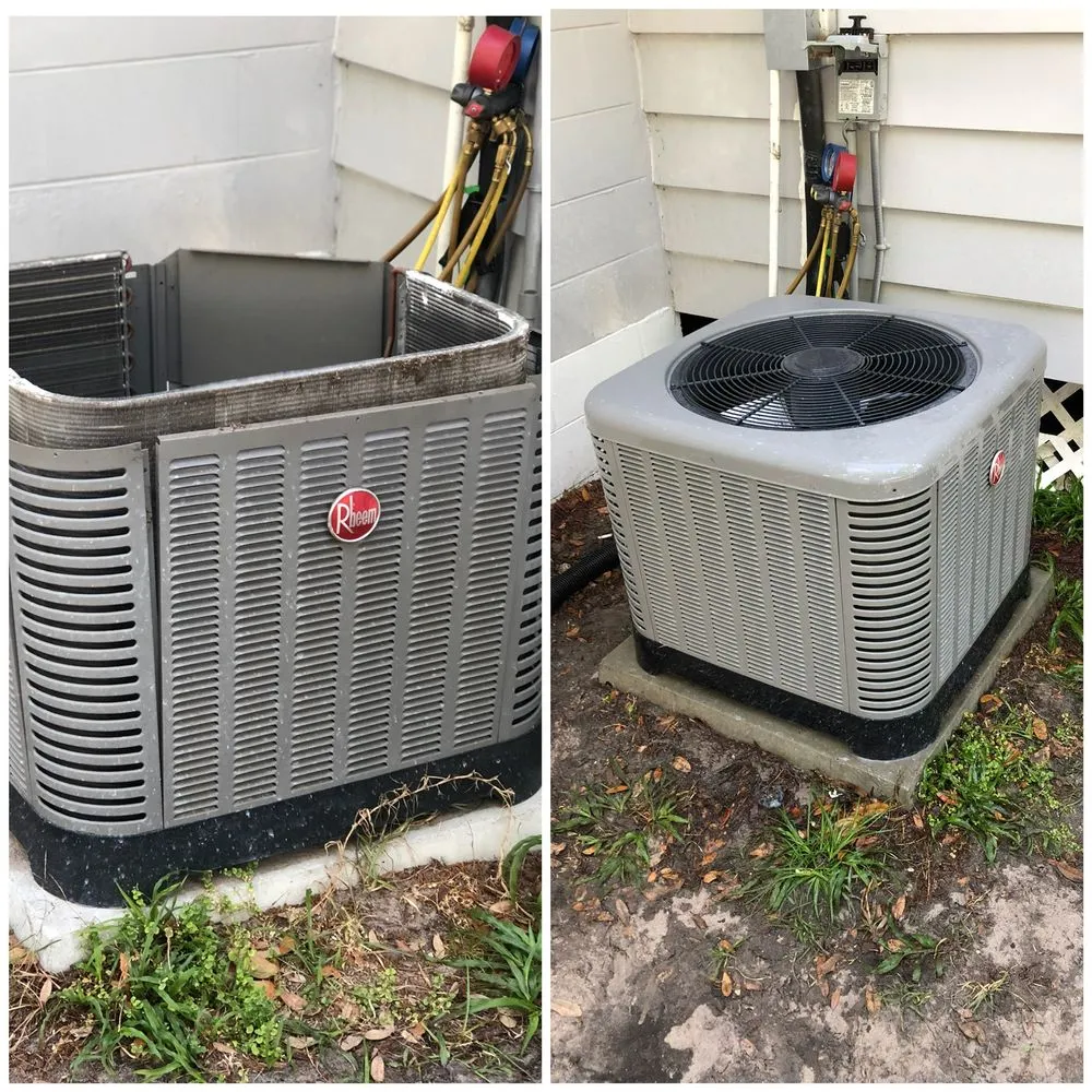 Slide of Flo-Rite Air Conditioning & Heating
