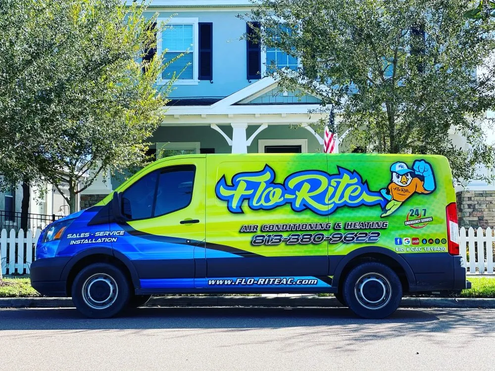 Slide of Flo-Rite Air Conditioning & Heating