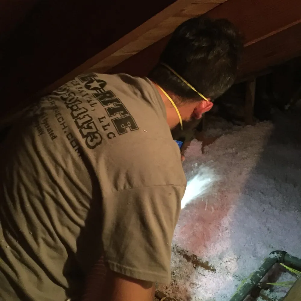 Slide of Flo-Rite Mechanical