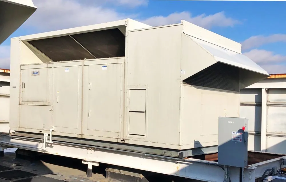 Expert air conditioning service for residential systems in St. Petersburg, FL by Flo Temp Mechanical Services