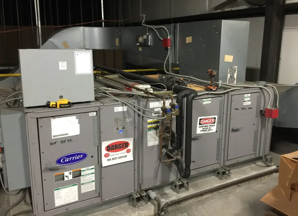 Emergency air conditioning service for fast service across St. Petersburg, FL - Flo Temp Mechanical Services