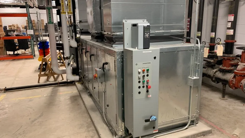 Local HVAC installation near you across St. Petersburg, FL - Flo Temp Mechanical Services