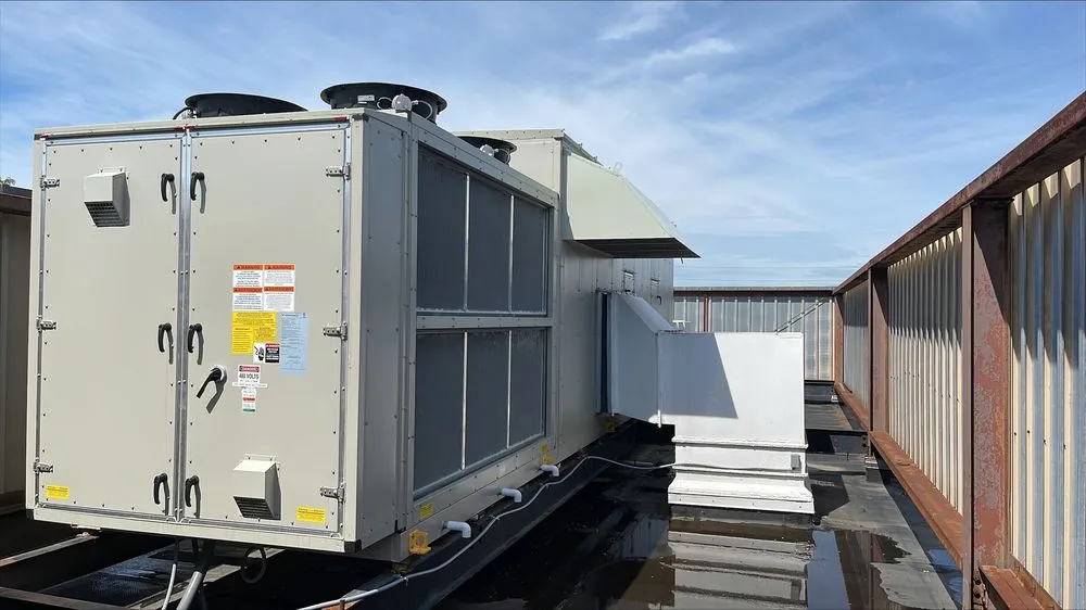 Trusted HVAC installation for residential systems across St. Petersburg, FL - Flo Temp Mechanical Services