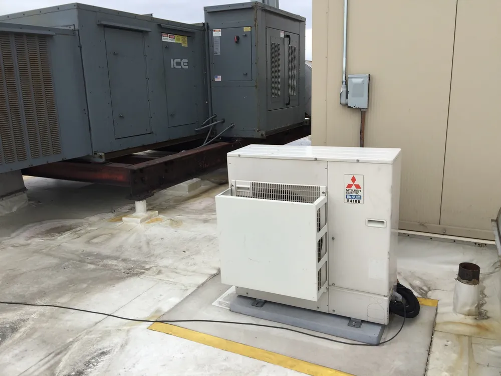 Certified HVAC installation in St. Petersburg, FL by Flo Temp Mechanical Services