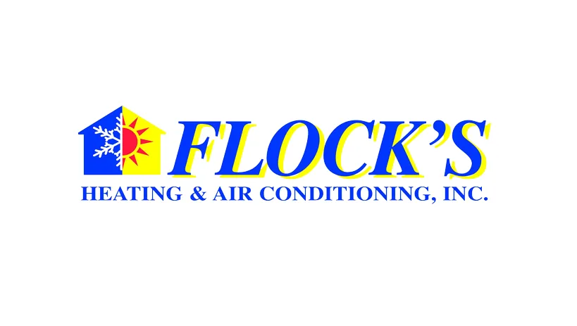 Slide of Flock's Heating & Air Conditioning