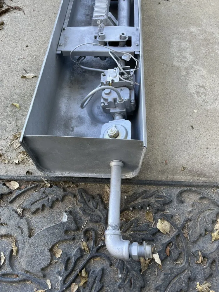 Slide of Floor Heaters LA