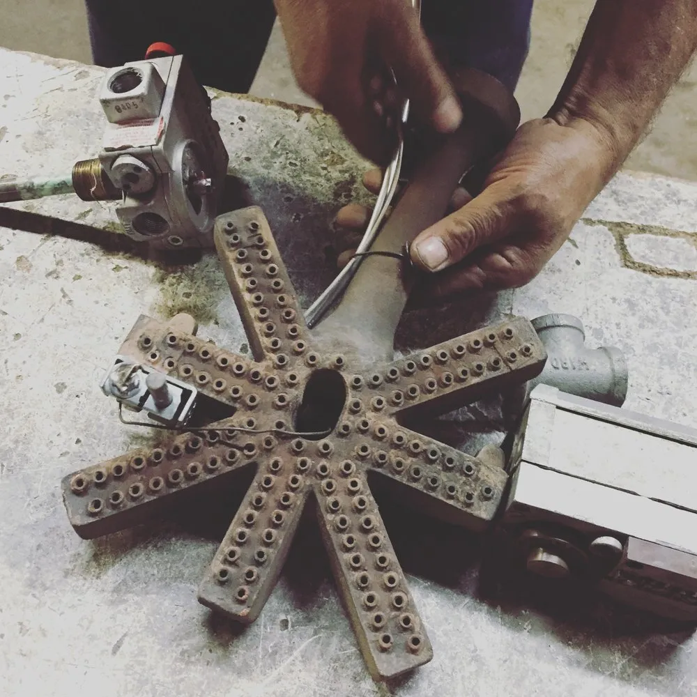 Slide of Floor Heaters LA