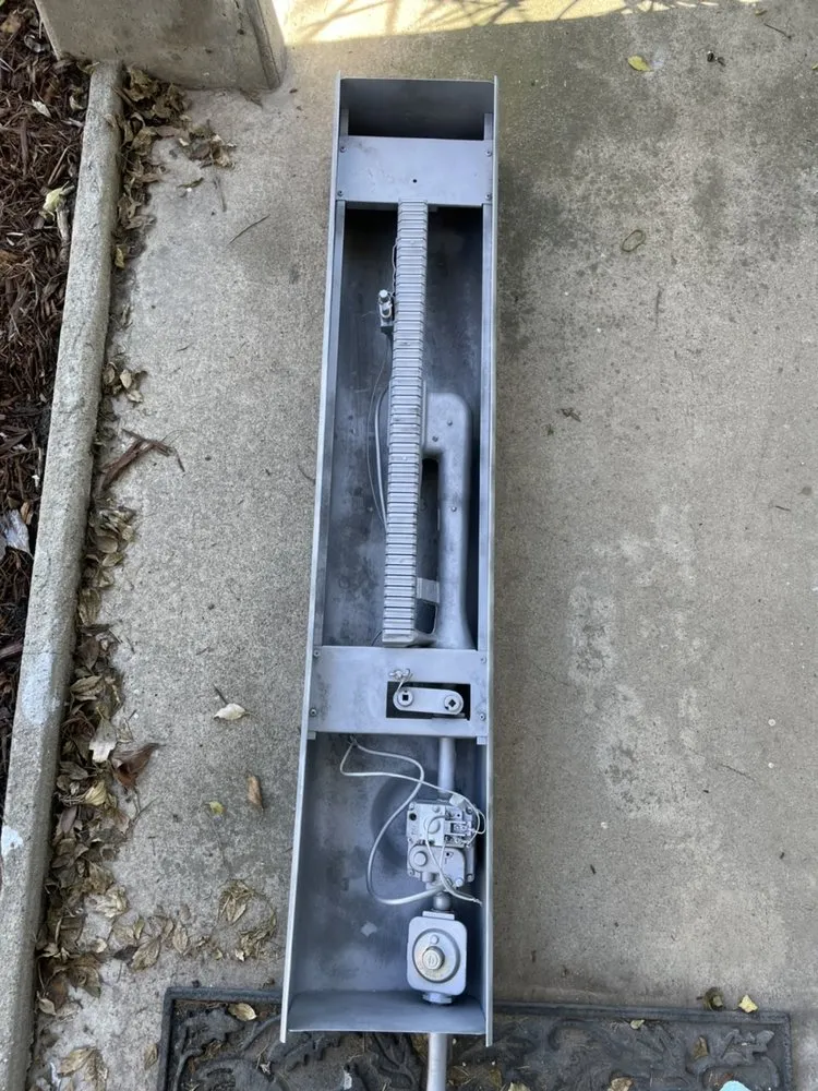 Slide of Floor Heaters LA