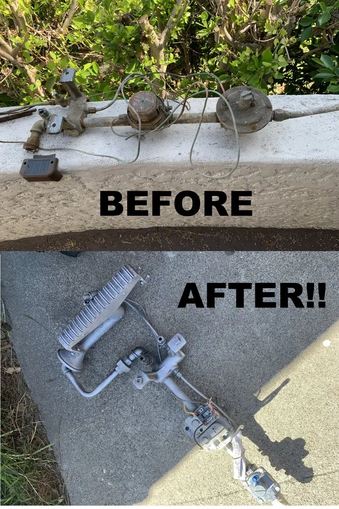 Slide of Floor Heaters LA