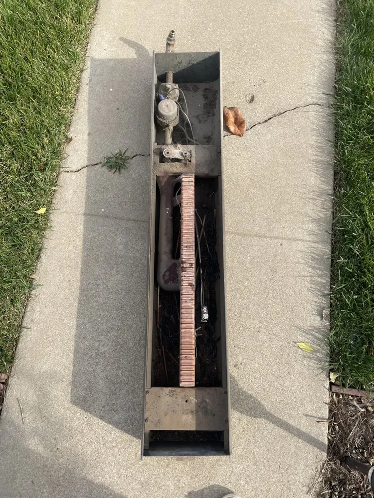 Slide of Floor Heaters LA