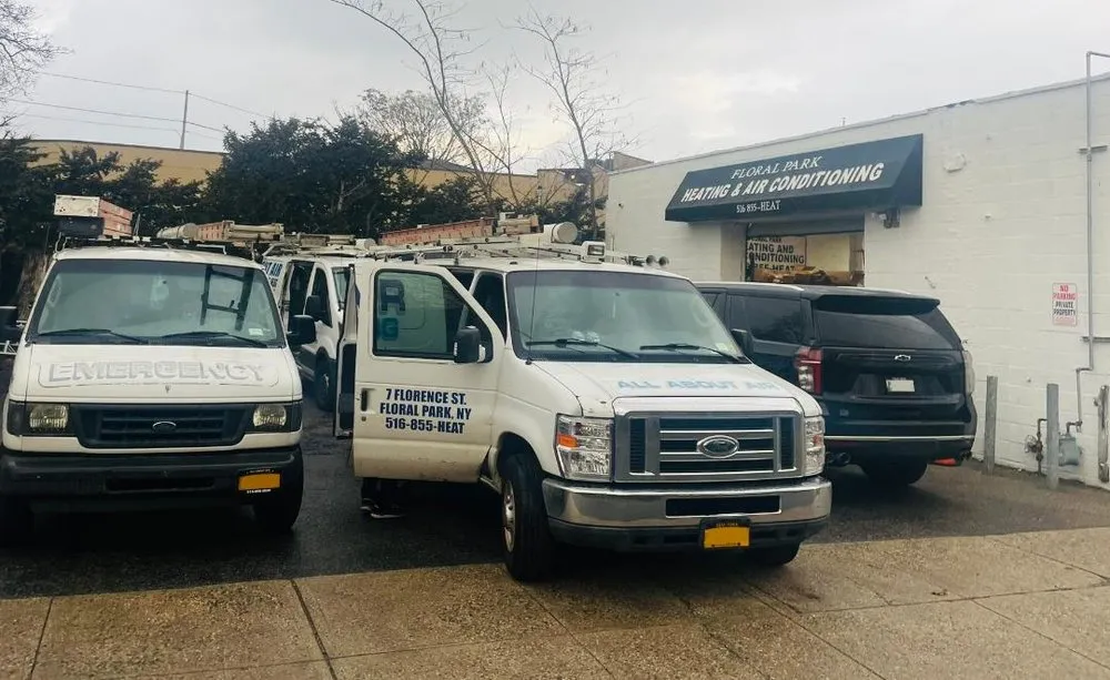 Slide of Floral Park HVAC