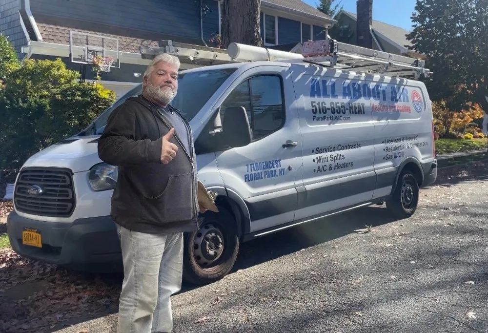 Slide of Floral Park HVAC