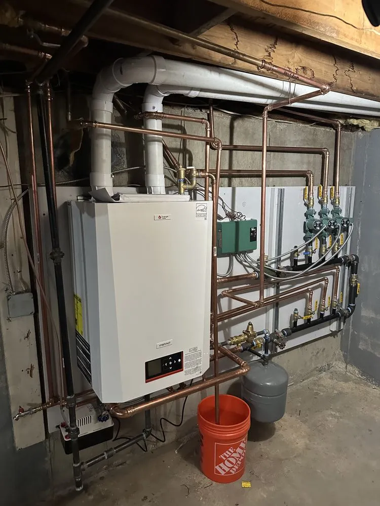 Slide of Floral Park HVAC