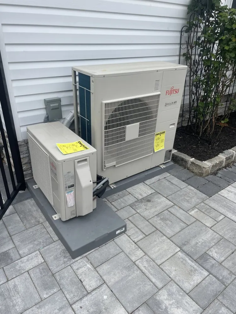 Slide of Floral Park HVAC