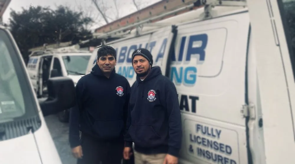 Slide of Floral Park HVAC