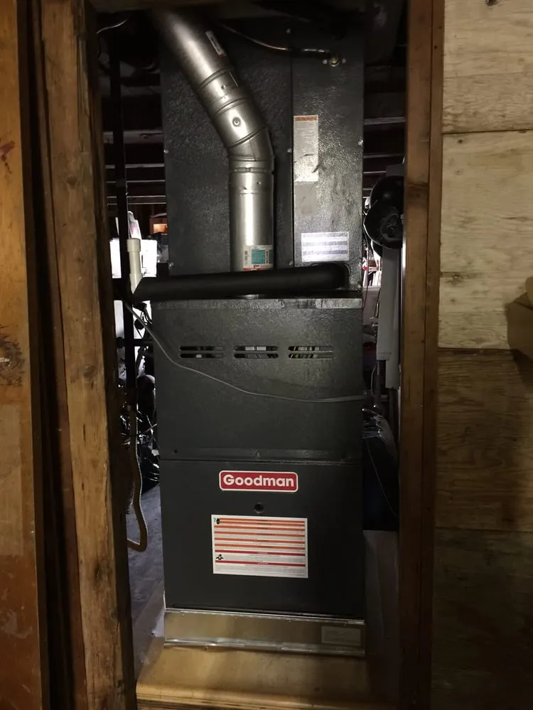 Slide of Flores A/C and Heating