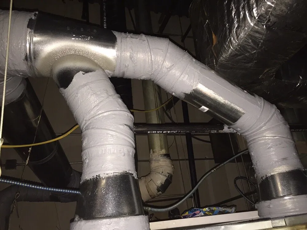 Slide of Flores A/C and Heating