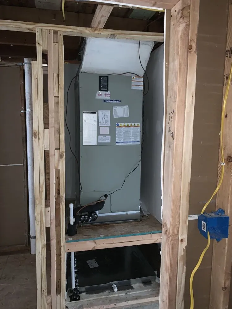 Slide of Flores A/C and Heating