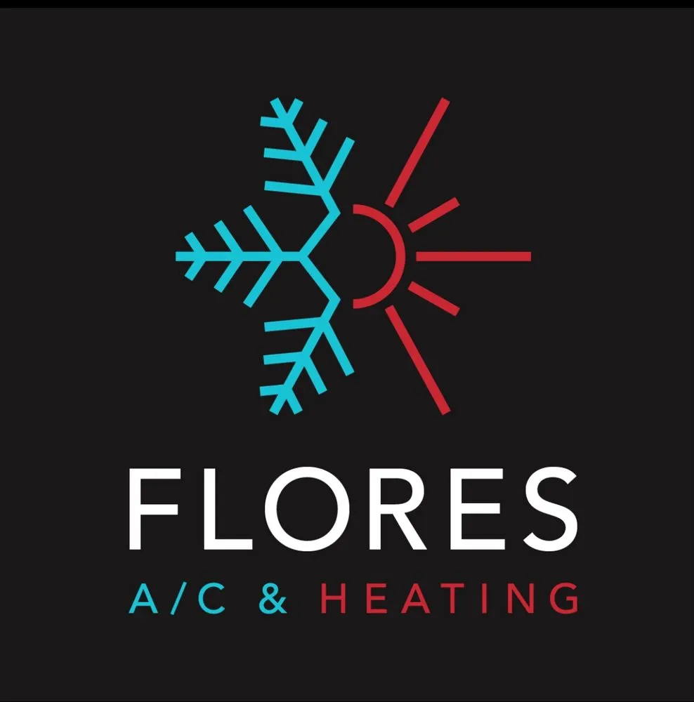 Slide of Flores A/C and Heating