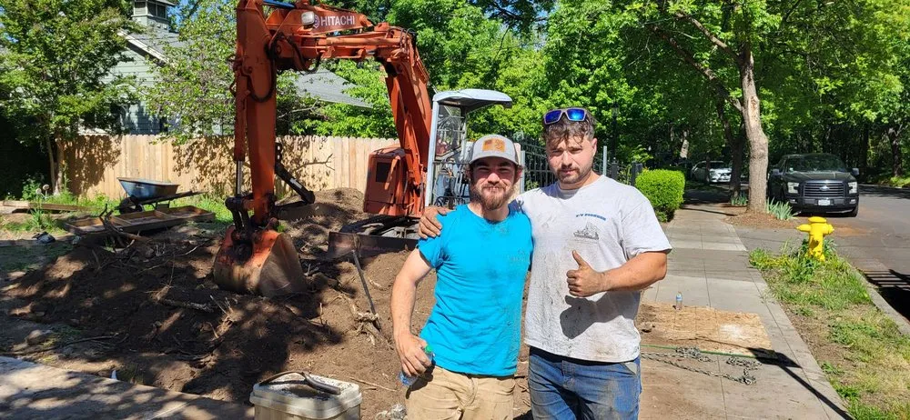 Slide of Flores HVAC & Construction