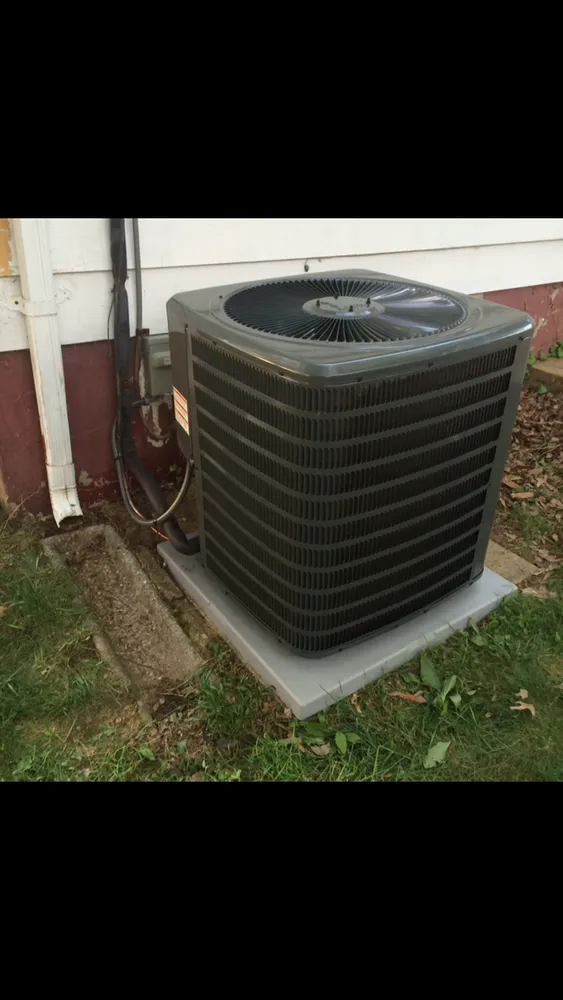 Slide of Flores HVAC