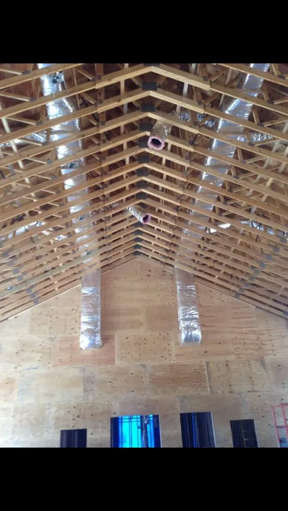 Slide of Flores HVAC