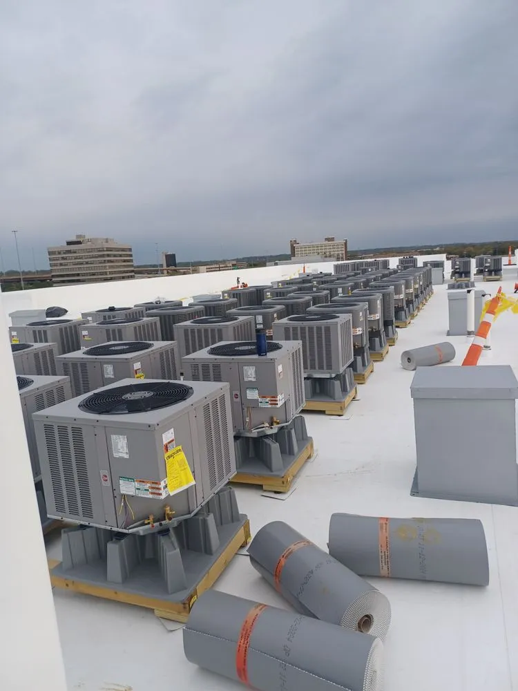 Slide of Flores Hvac Services