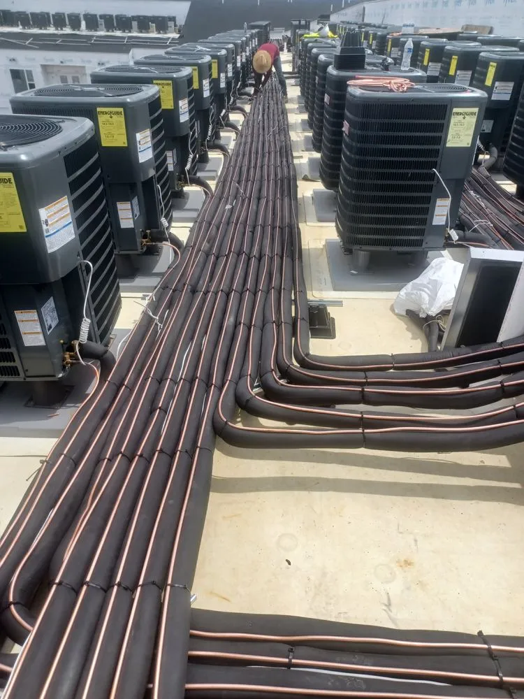 Slide of Flores Hvac Services