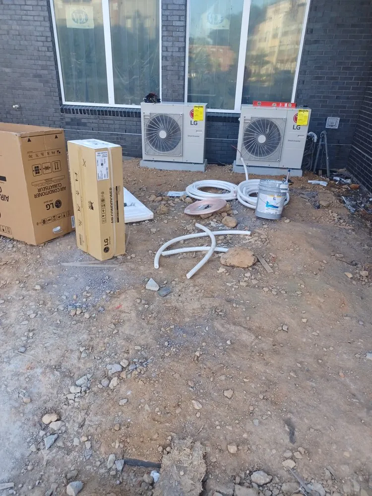 Slide of Flores Hvac Services