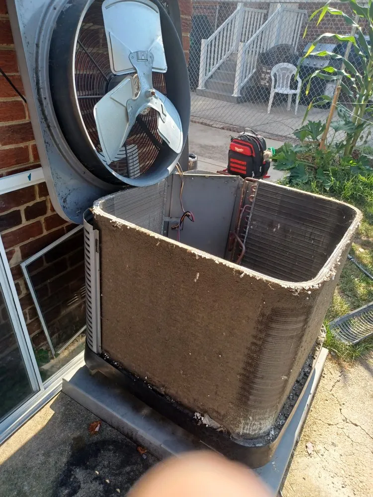 Slide of Flores Hvac Services