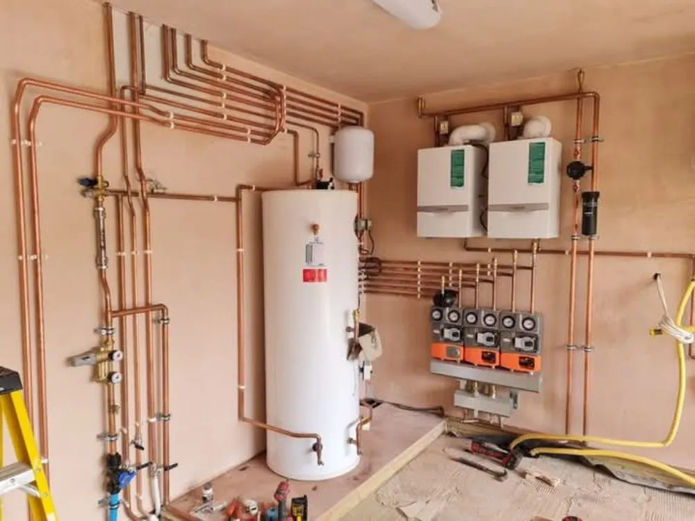 Slide of Flores Hvac Services