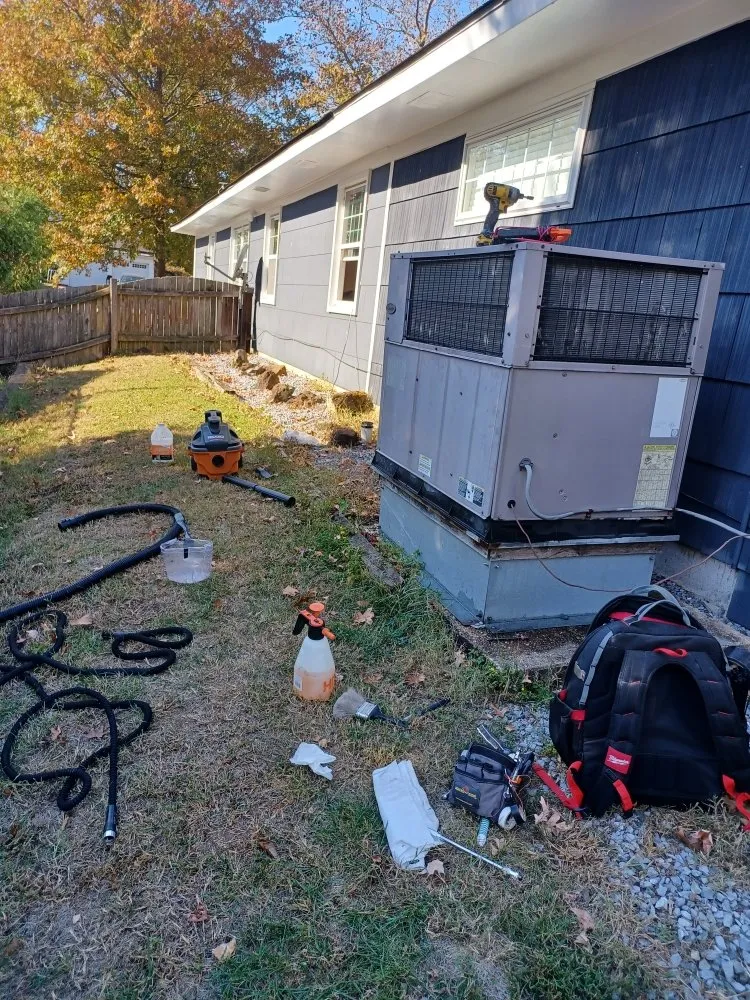 Slide of Flores Hvac Services