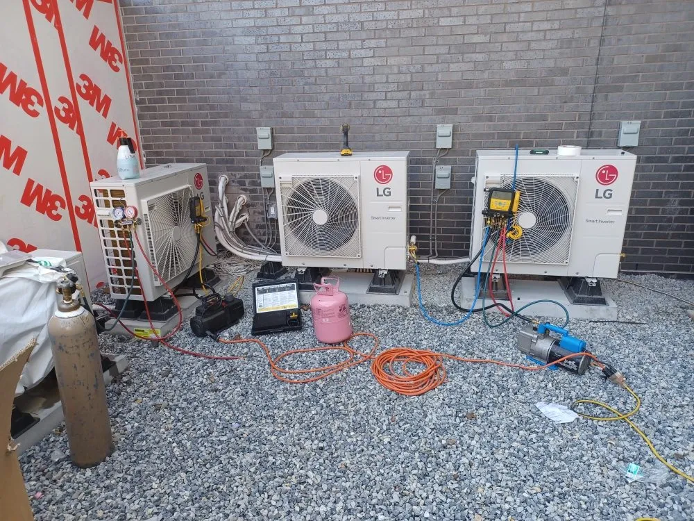 Slide of Flores Hvac Services