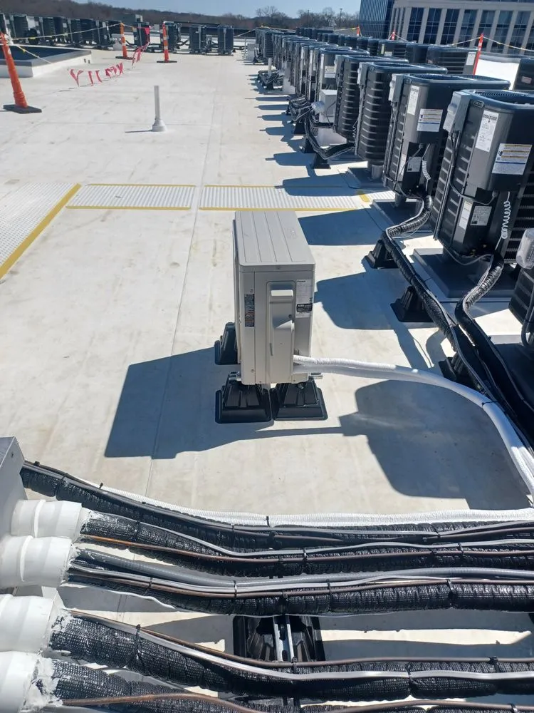 Slide of Flores Hvac Services