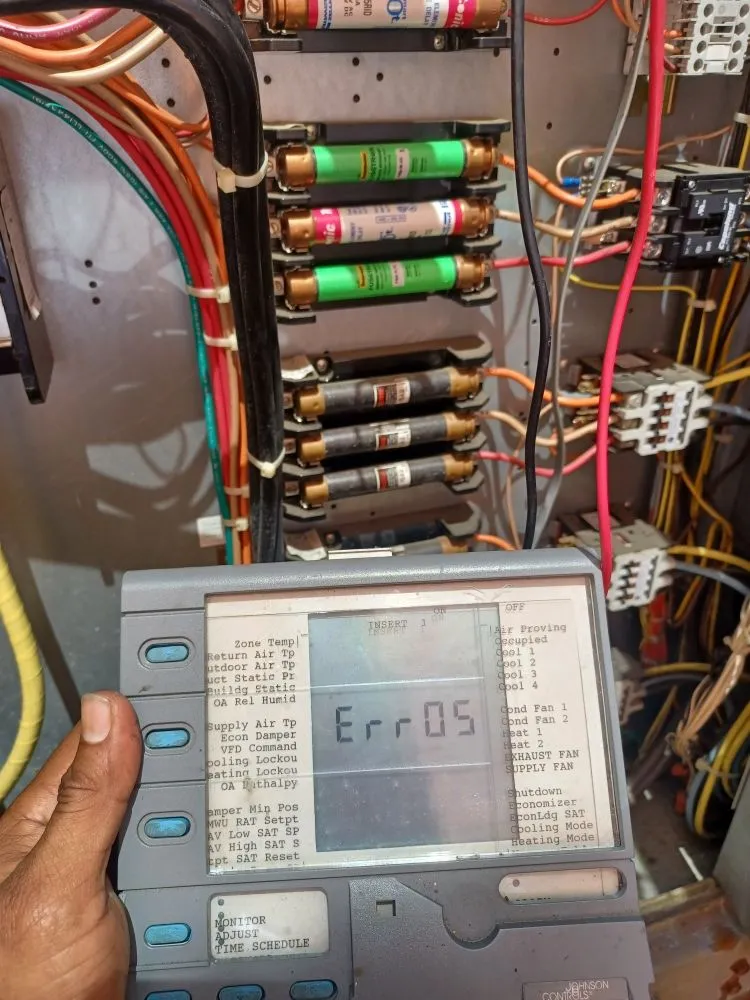 Slide of Flores Hvac Services