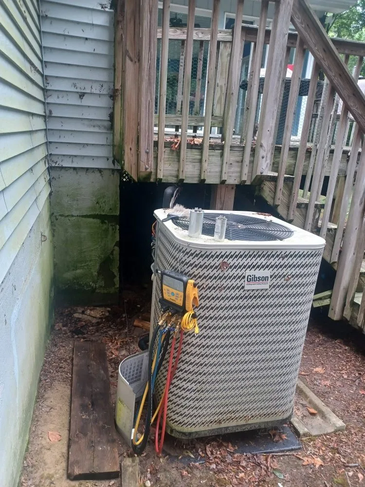 Slide of Flores Hvac Services