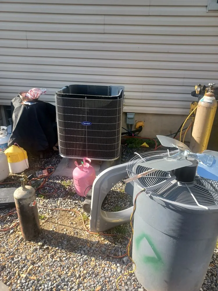 Slide of Flores Hvac Services