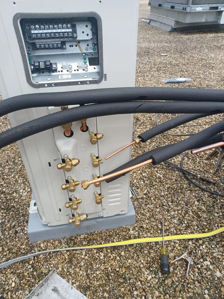 Slide of Flores Hvac Services