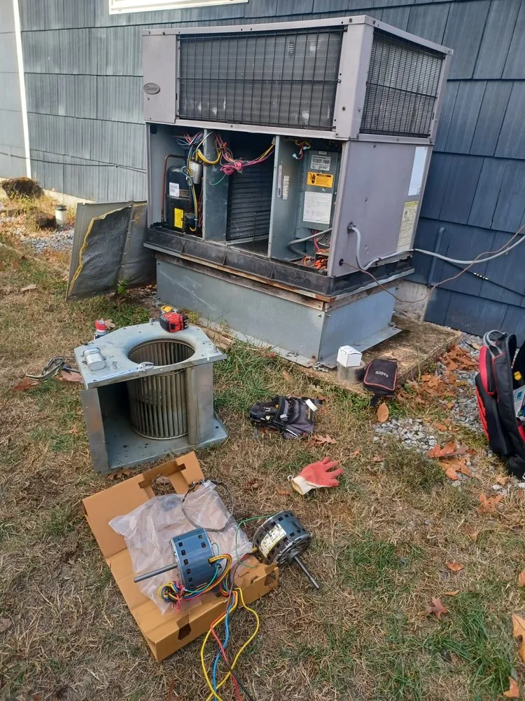 Slide of Flores Hvac Services