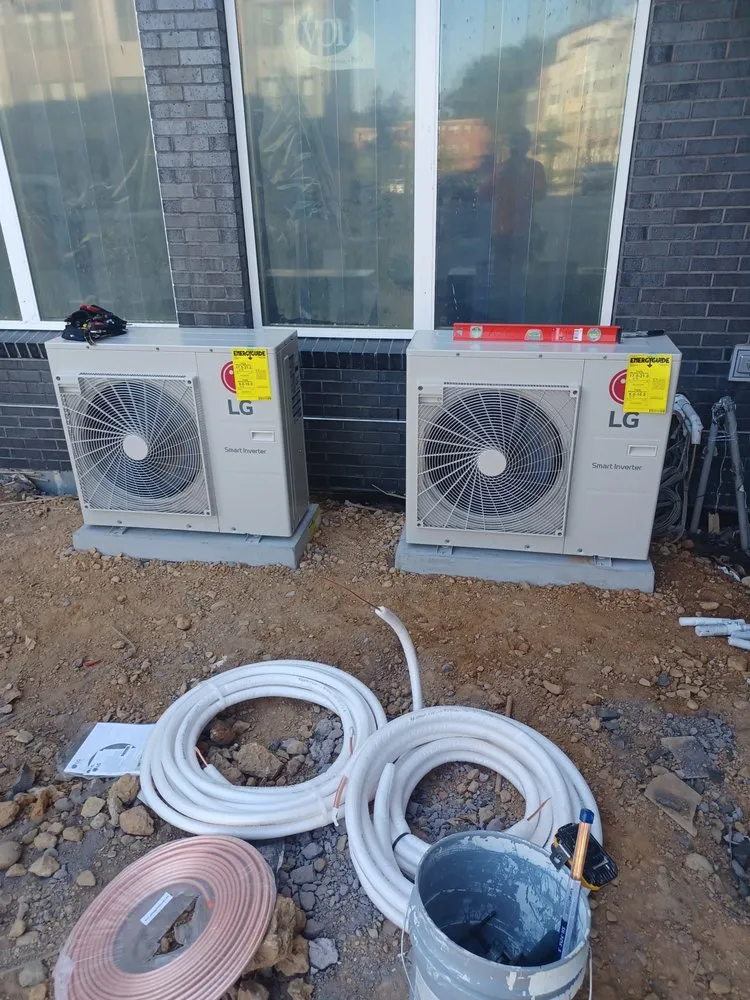 Slide of Flores Hvac Services