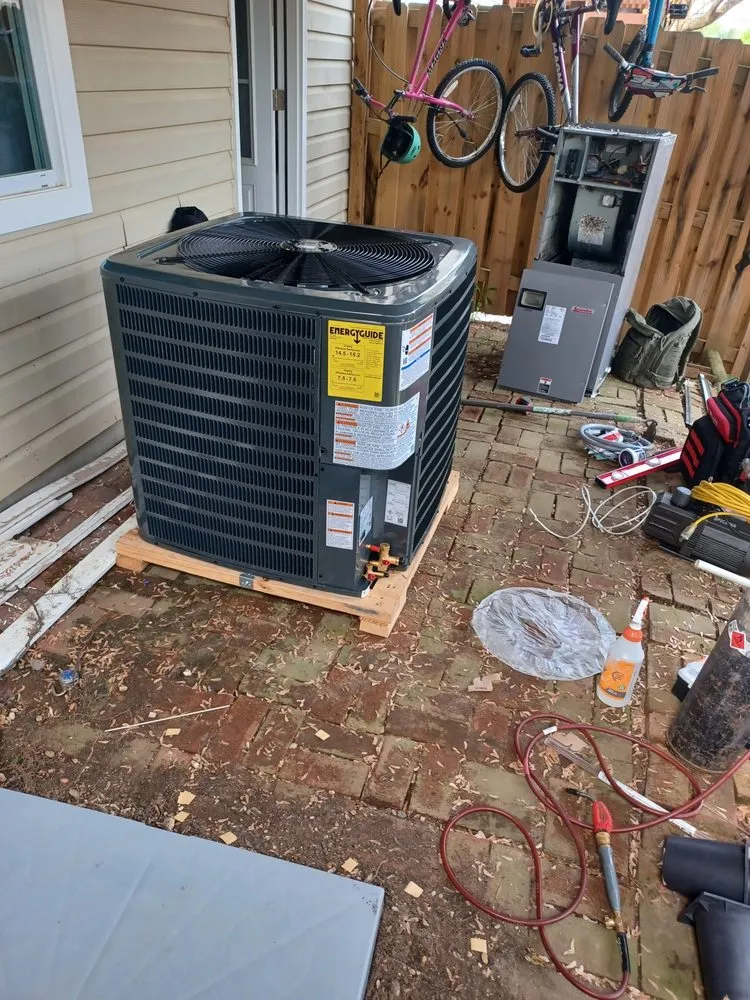 Slide of Flores Hvac Services