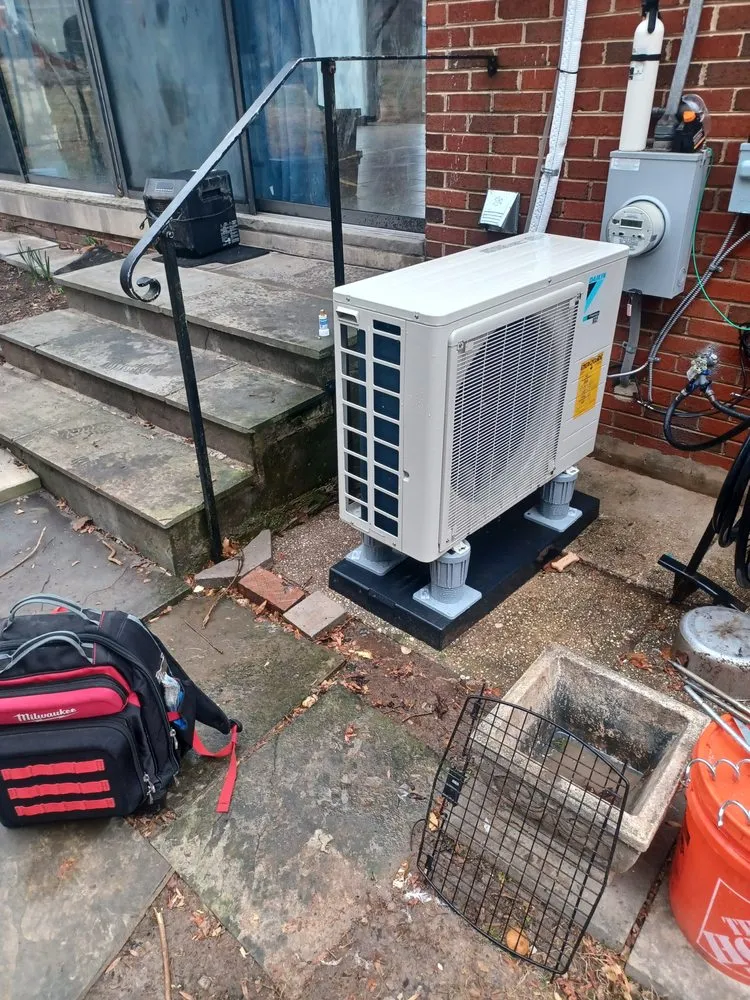 Slide of Flores Hvac Services