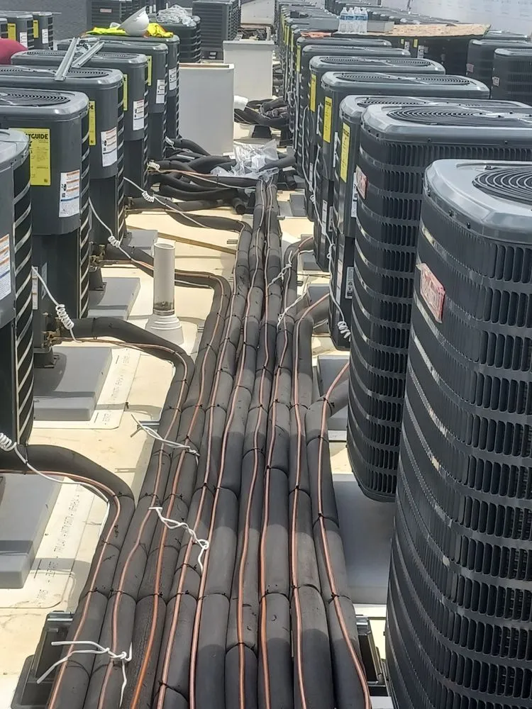 Slide of Flores Hvac Services